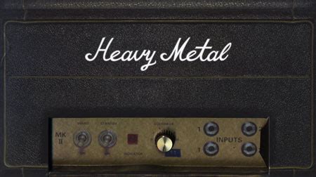 heavy metal rhino box set|Heavy Metal Box by Various Artists (Compilation; Rhino; R2 .